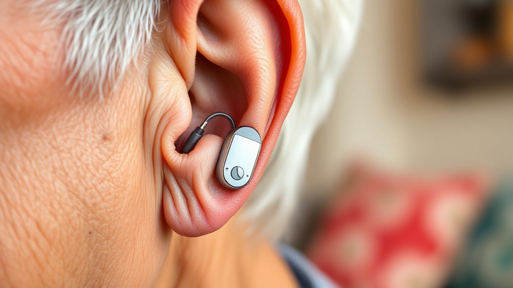choosing suitable hearing aids