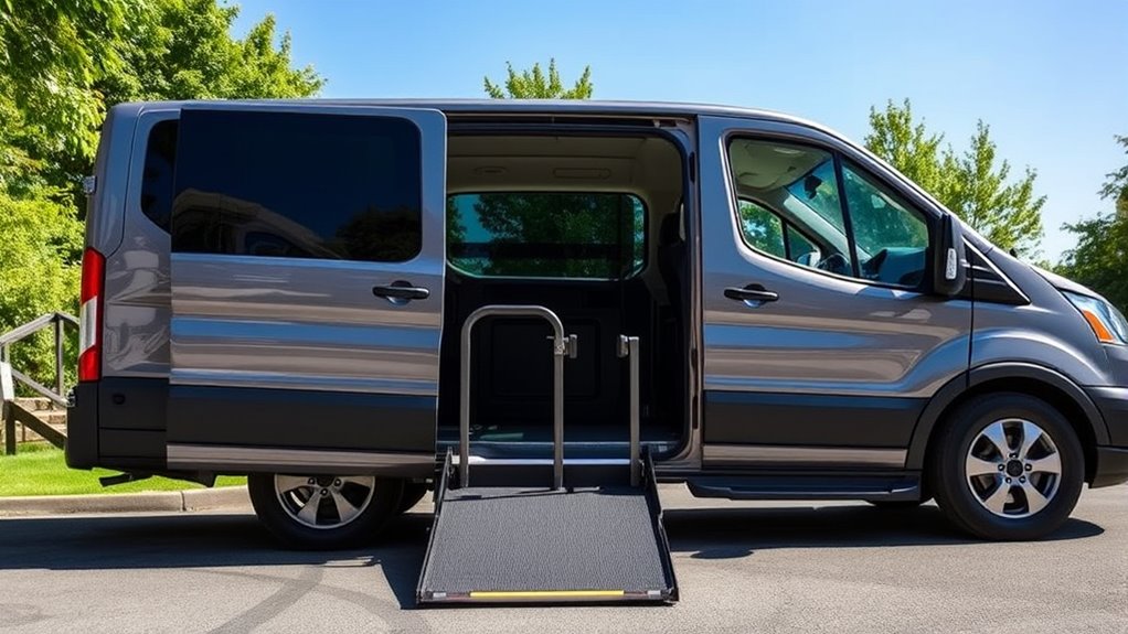 choosing suitable wheelchair lift