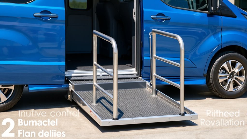 choosing suitable wheelchair lifts