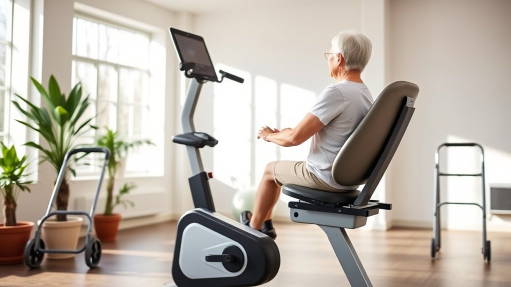 comfort safety adjustability monitoring