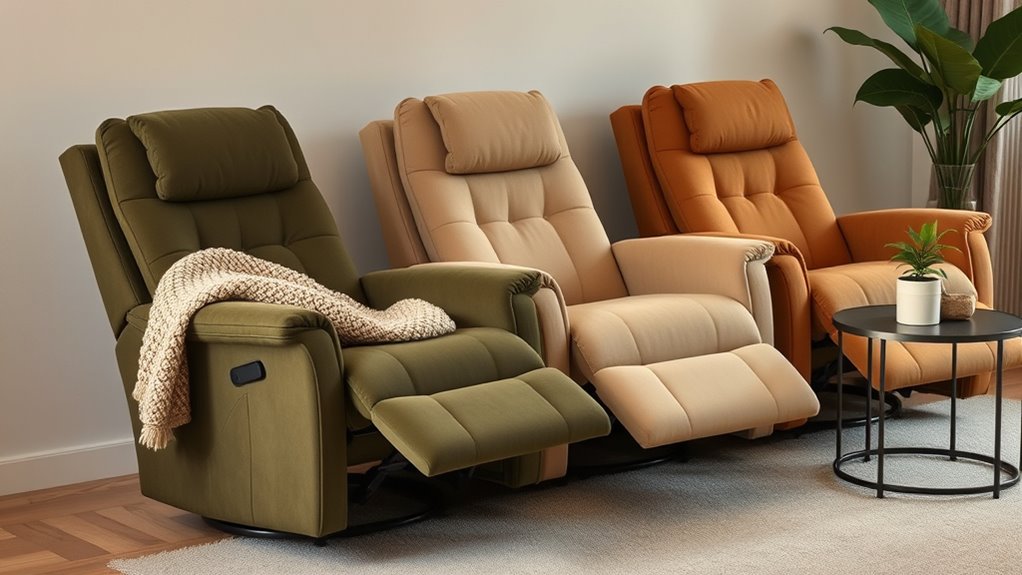 comfort safety ease durability