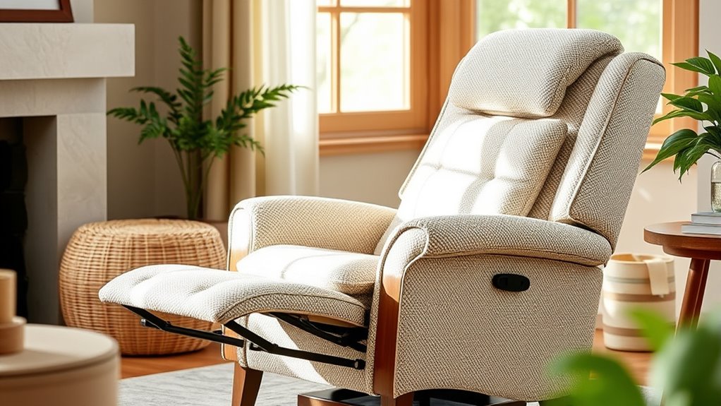 comfort safety size features