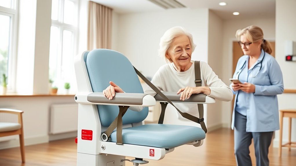 consider safety size usability