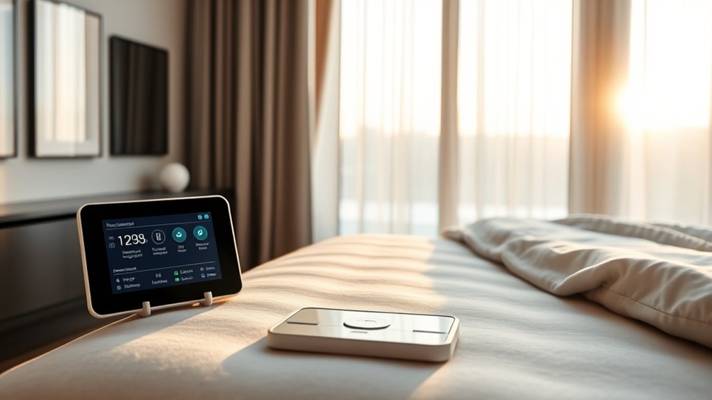 dementia bed alarm considerations