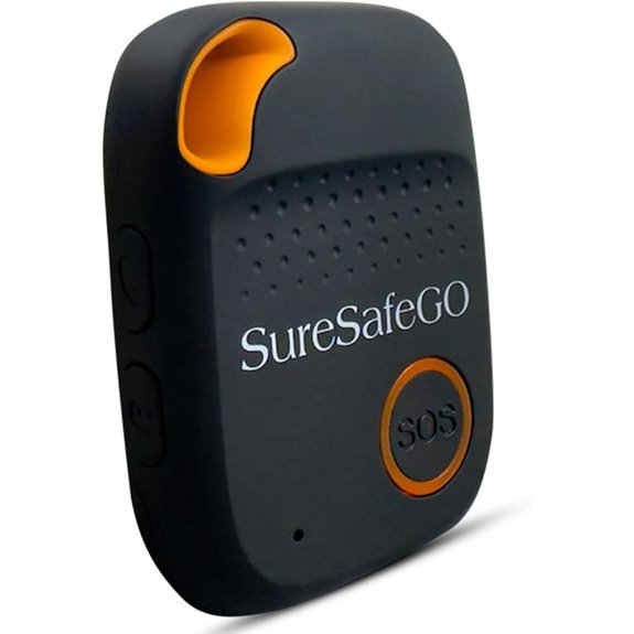 SureSafe Dementia GPS Tracker with Panic Button