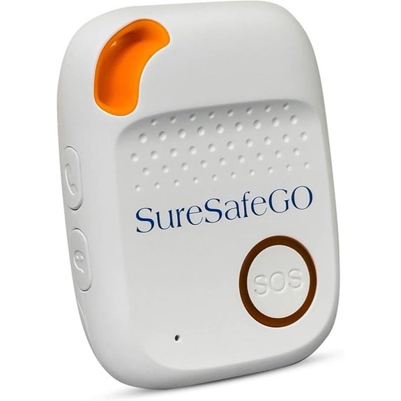 SureSafe Dementia GPS Tracker with Panic Button