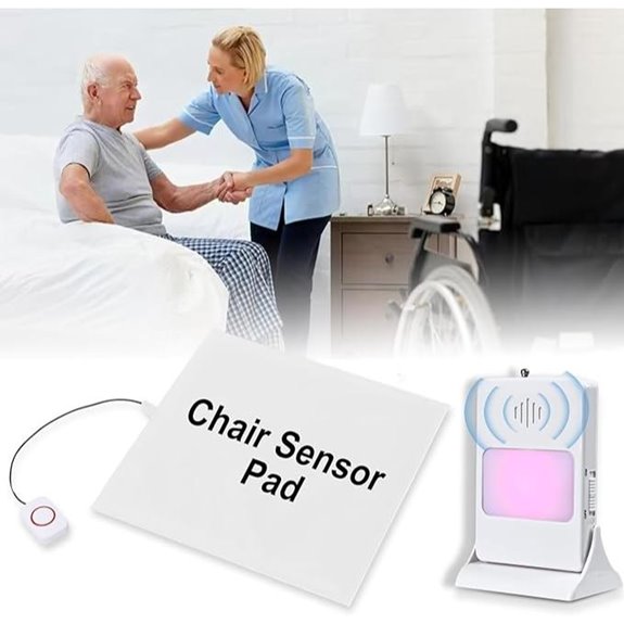 Chair Alarm Sensor Pad for Dementia Patients
