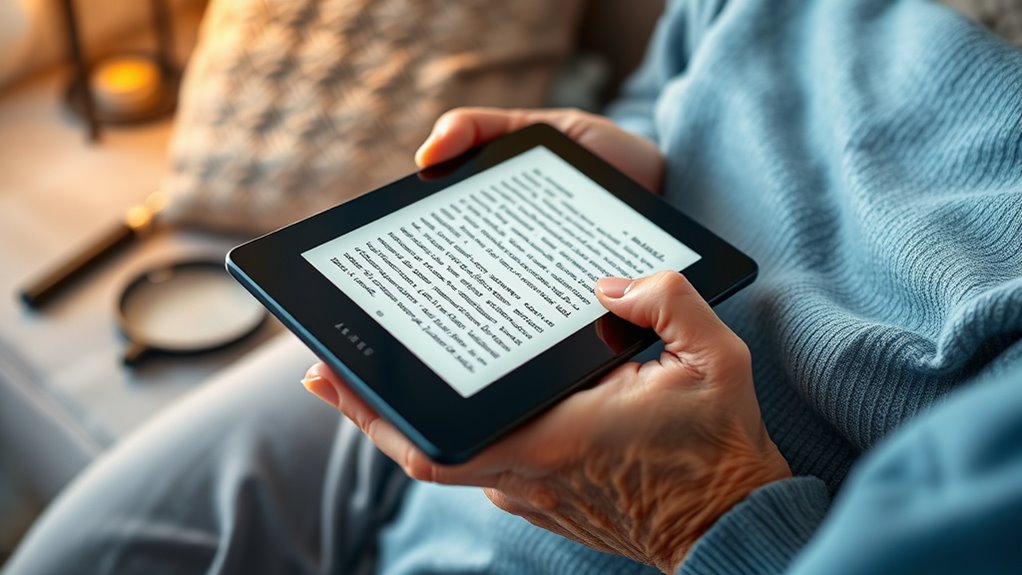 device features for seniors