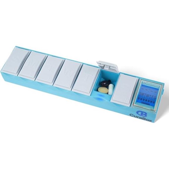 digital medication reminder device