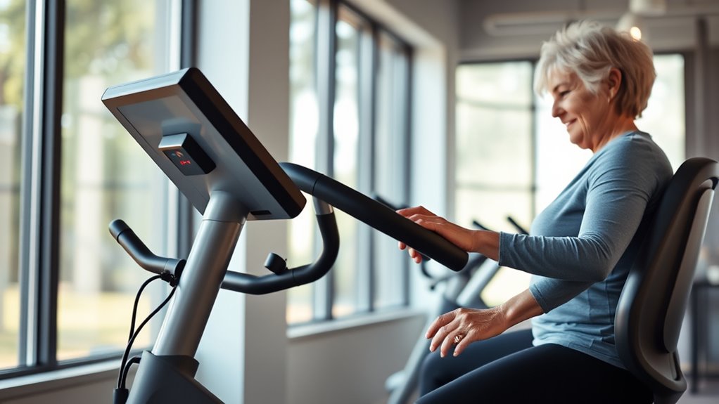 ease comfort safety features