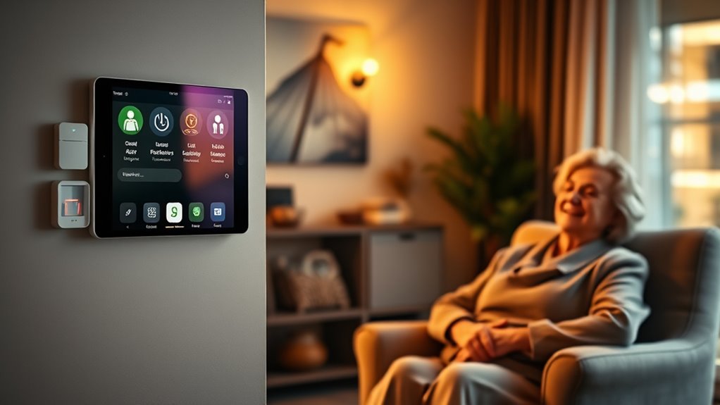 ease connectivity emergency features