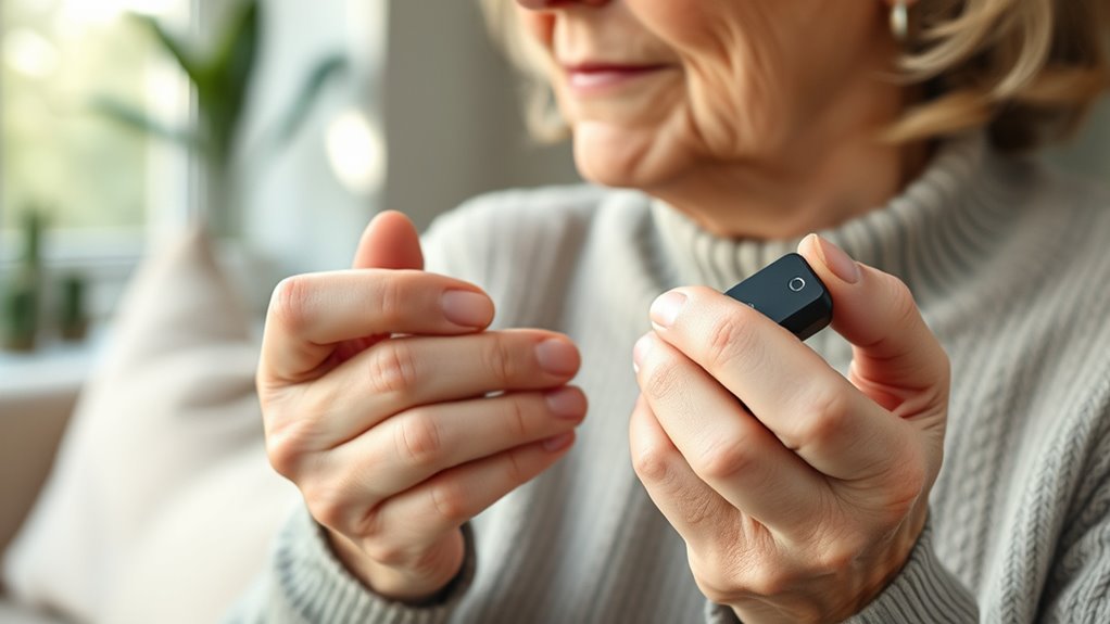 ease of use discreet design