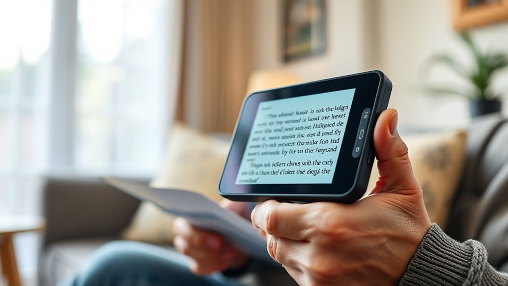 ease of use features