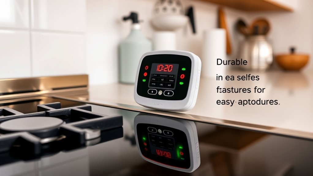 easy alert reliable safety