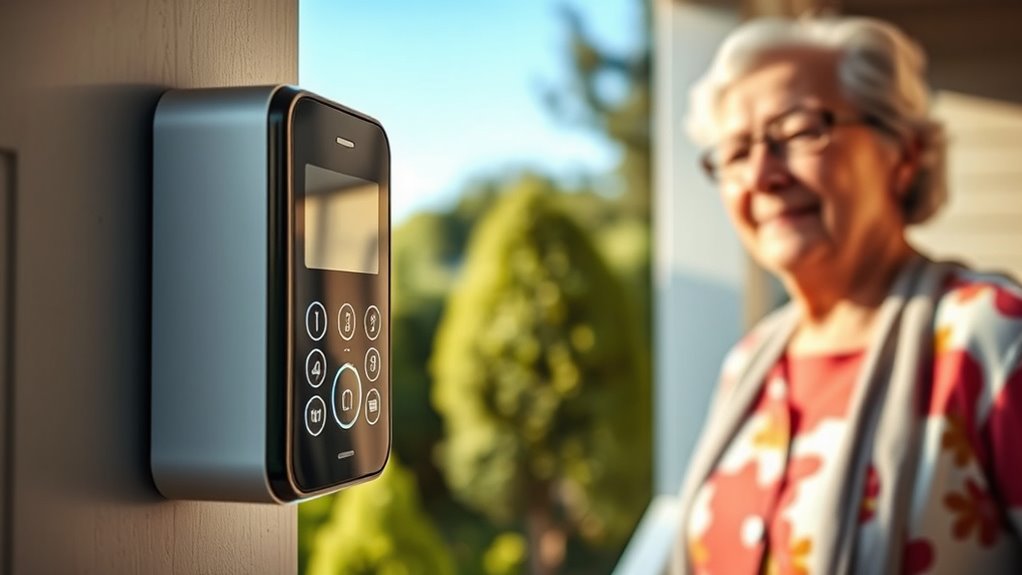 easy clear loud alerts