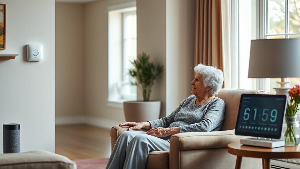 easy reliable senior safety