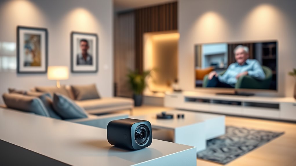 elder monitoring camera essentials