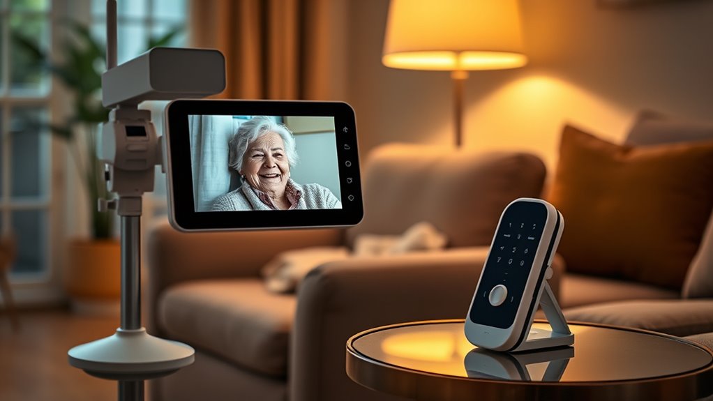 elderly care monitoring essentials