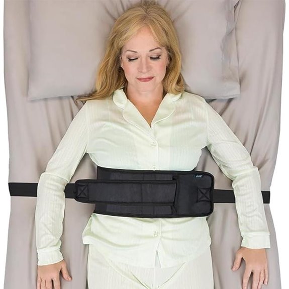 Vive Bed Restraints for Elderly & Dementia Patients