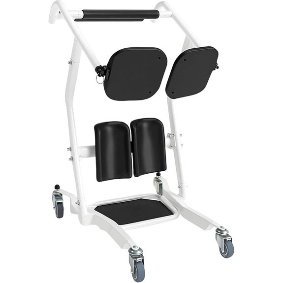 Vive Sit-to-Stand Patient Lift for Elderly and Disabled