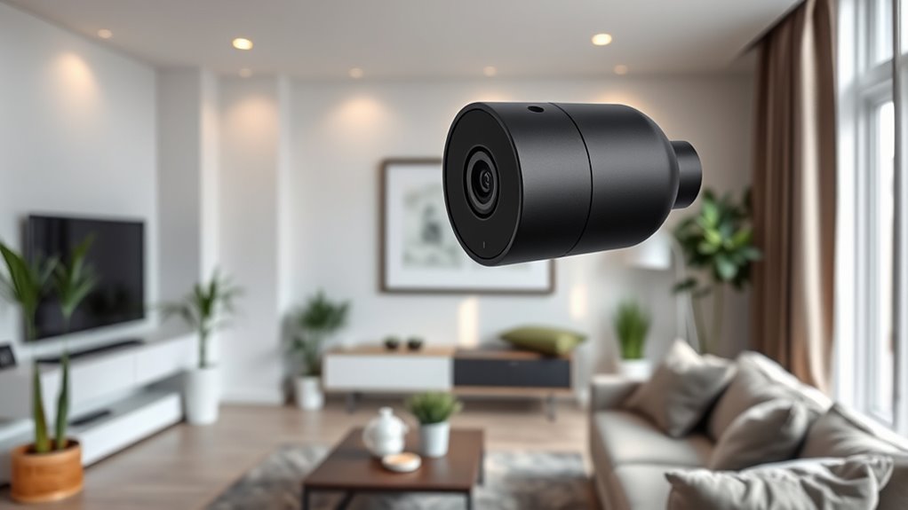 elderly monitoring camera factors