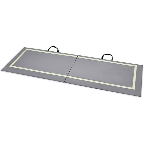 Winado Fall Mat for Elderly 68 x 23 Non-slip Bedside