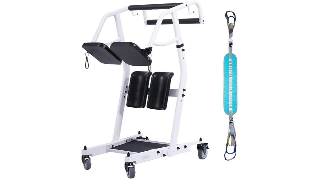 elderly patient lift device