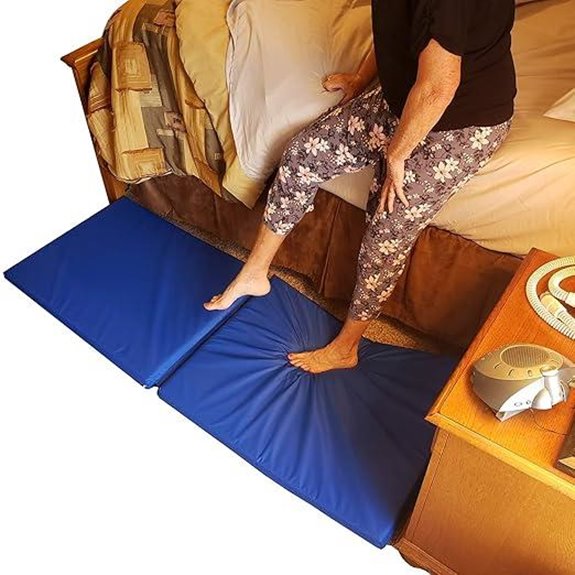 Roscoe Fall Mat for Elderly Safety and Impact Reduction