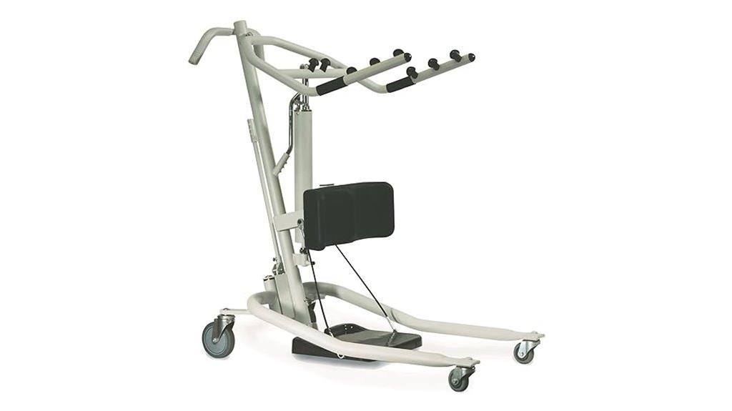 elderly sit stand lift