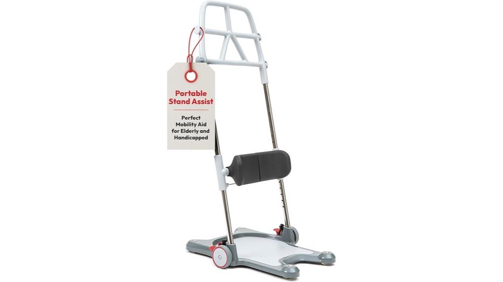 elderly sit to stand lift