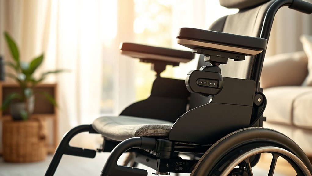 elderly wheelchair selection tips