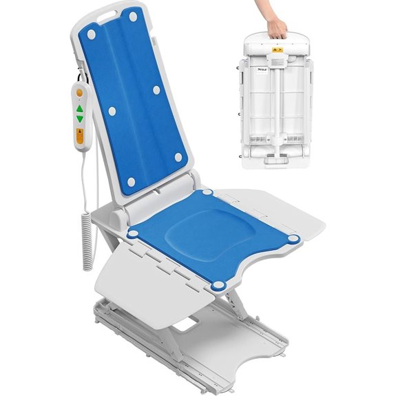 Electric Bath Lift for Elderly & Disabled
