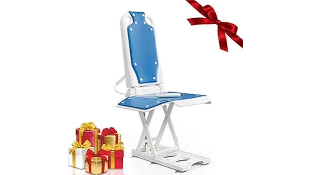 electric elderly chair lift