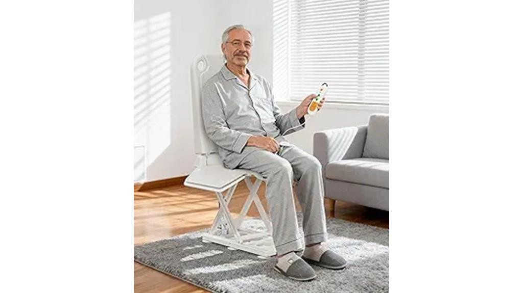 electric elderly chair lift