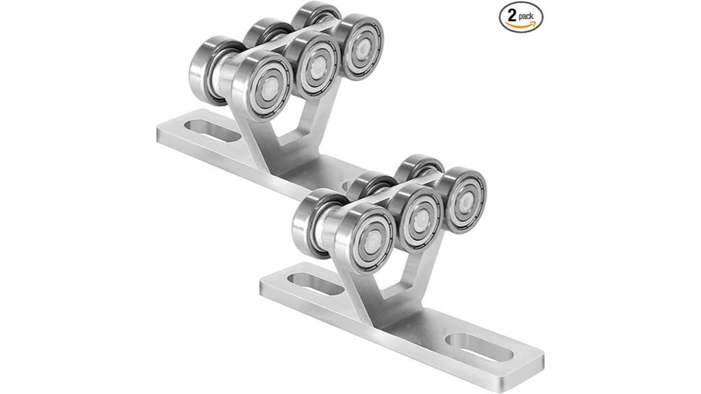 electric hoist trolley specifications
