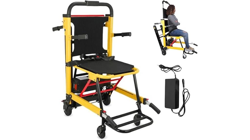electric mobility aid