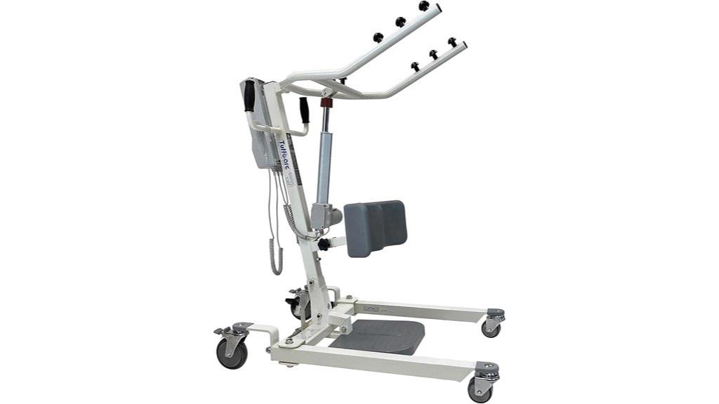 electric patient lifting device