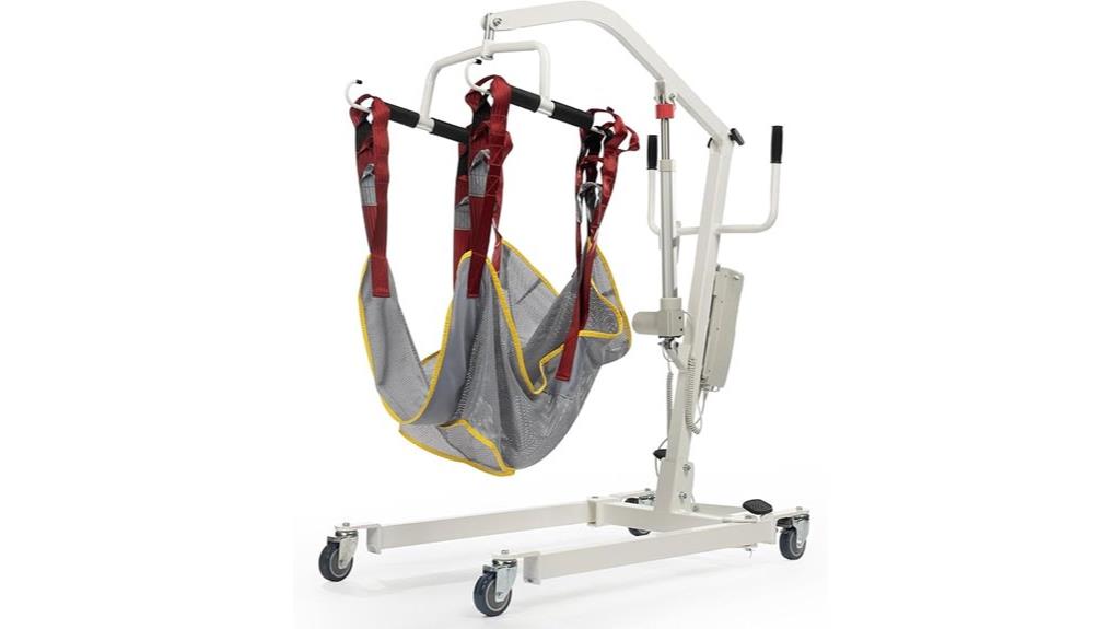 electric senior lift