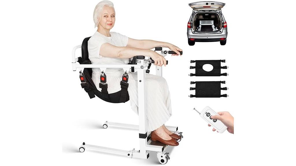 electric senior lift chair