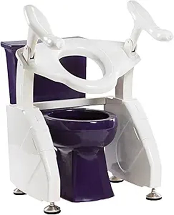 Dignity Lifts DL2 Electric Toilet Lift 300 lb
