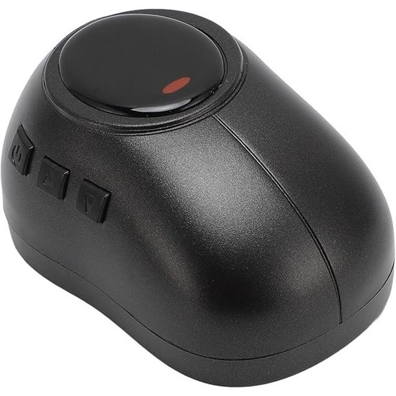 Electronic Magnifying Mouse with 10 Color Modes