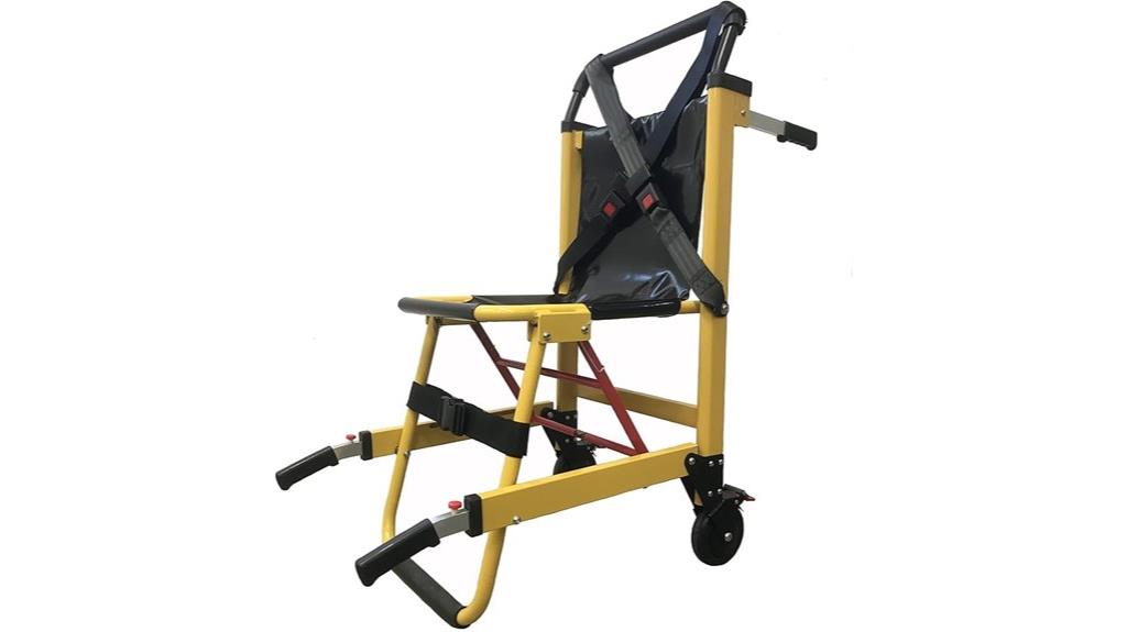 ems stair chair model