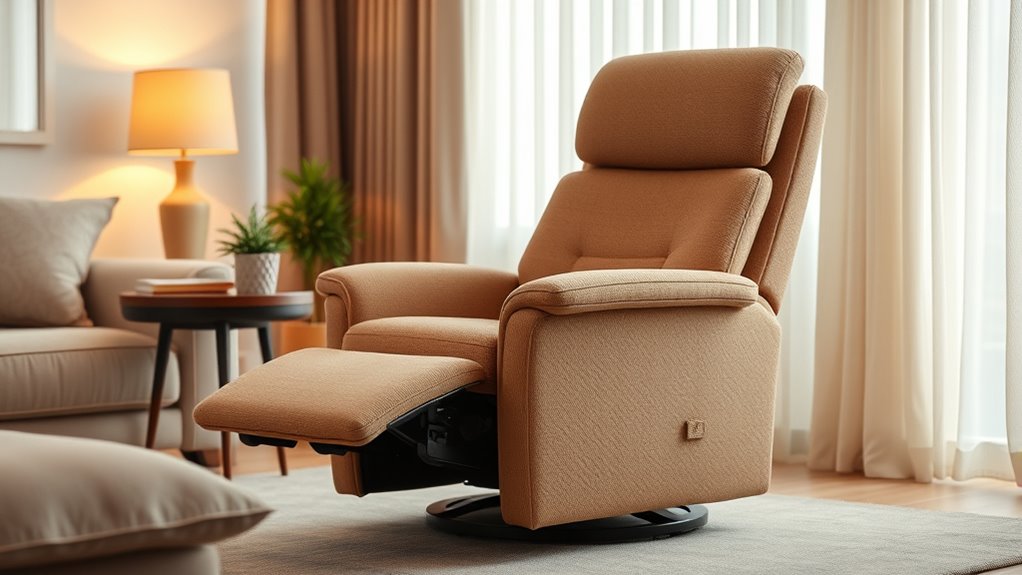 ergonomic adjustable durable accessible