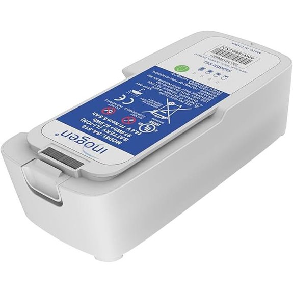 Inogen Extended Battery for G5/Rove 12H Battery Life