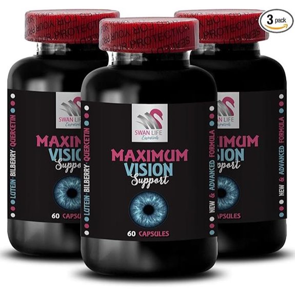 Focus Boost Eye Vision Supplement (3-Pack)