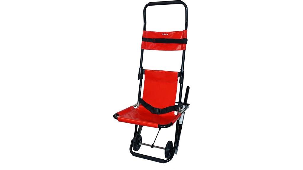 foldable senior stair lift