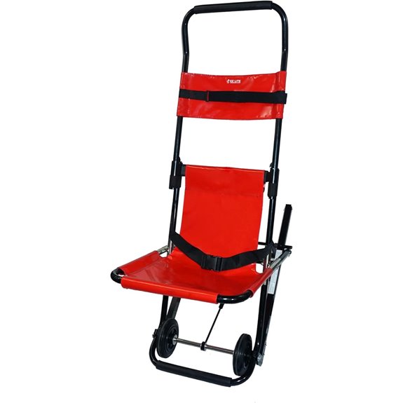 EZ LITE Foldable Stair Lift Chair for Seniors