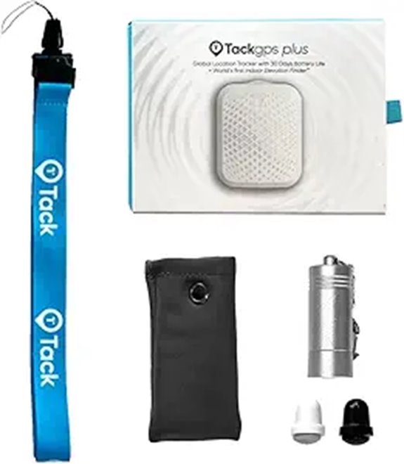 Tack GPS Plus Care Bundle with Fall Detection