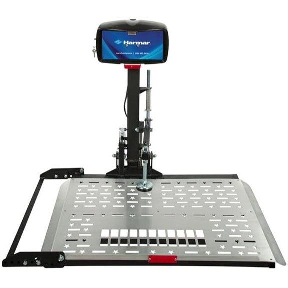 Harmar AL100 Mobility Scooter Lift