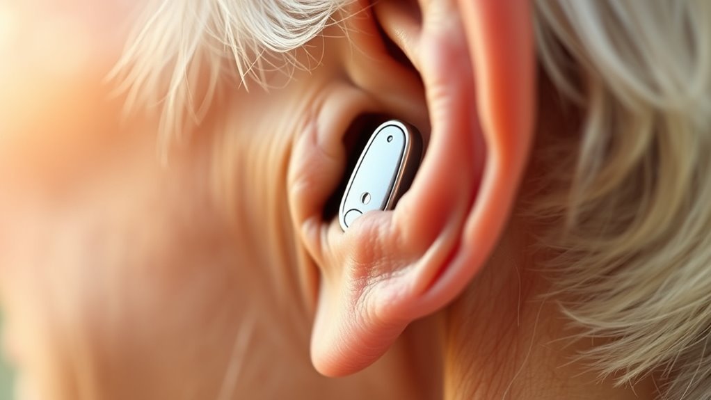 hearing aid selection criteria